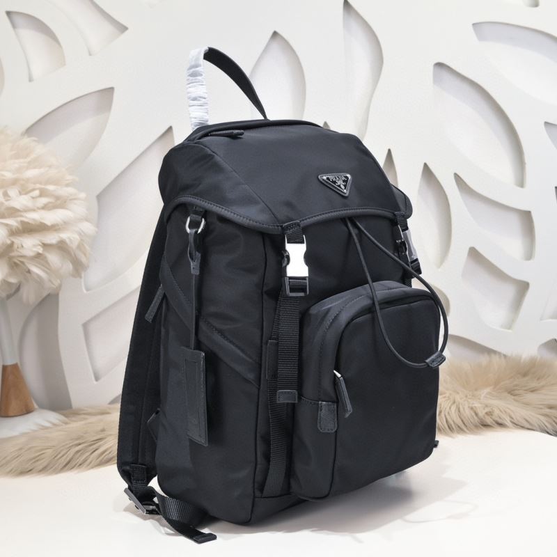 Mens Prada Backpacks